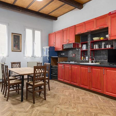 Апартаменты Unyca - Ampio Rifugio Per Famiglie A Firenze Экстерьер фото