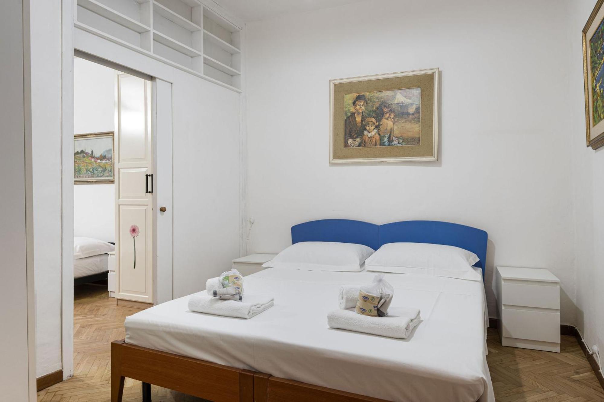 Апартаменты Unyca - Ampio Rifugio Per Famiglie A Firenze Экстерьер фото