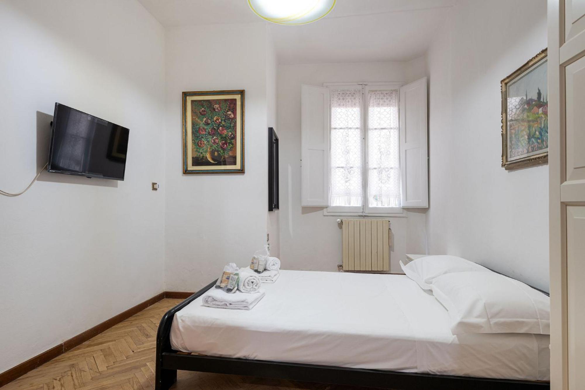 Апартаменты Unyca - Ampio Rifugio Per Famiglie A Firenze Экстерьер фото