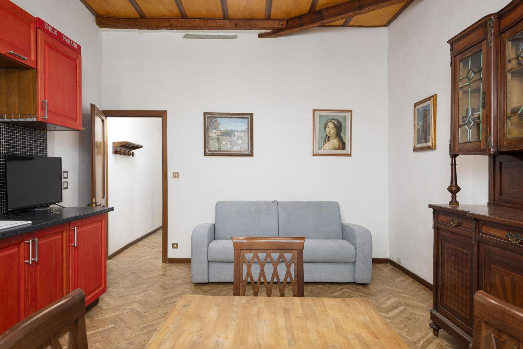 Апартаменты Unyca - Ampio Rifugio Per Famiglie A Firenze Экстерьер фото