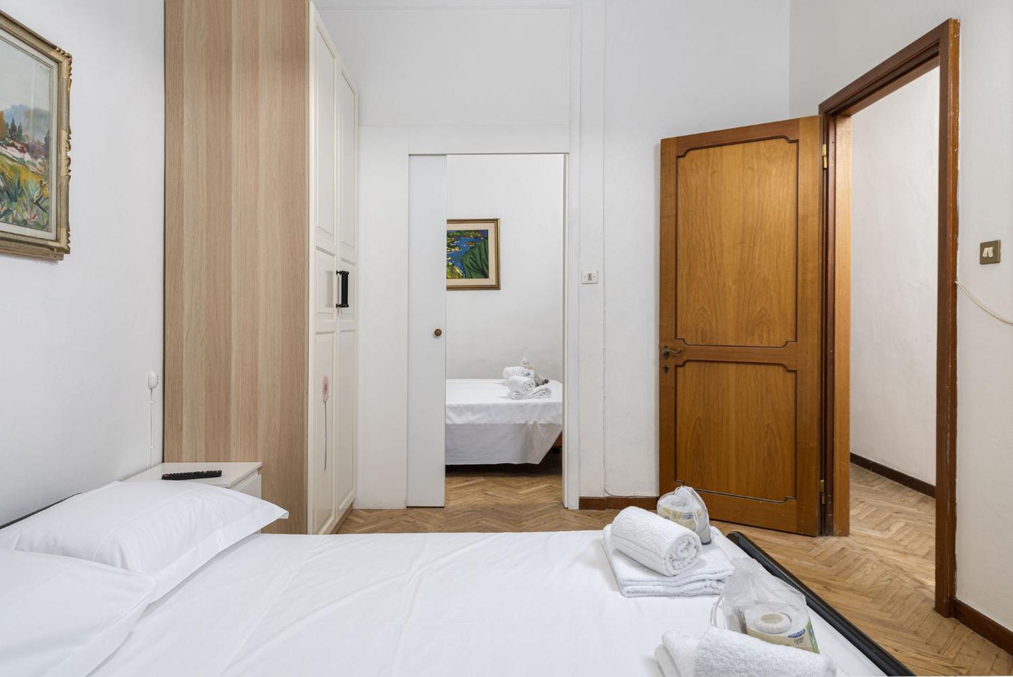 Апартаменты Unyca - Ampio Rifugio Per Famiglie A Firenze Экстерьер фото
